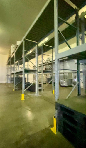 Planta Frigorífica 6.300 M3 Y 2.000 M2 Guarenas Santa Cruz
