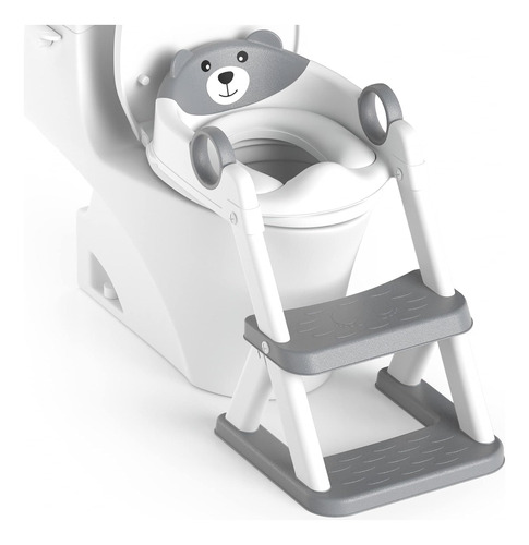 Potty Training Seat, Upgrade Toddler Toilet Seat For Kids...