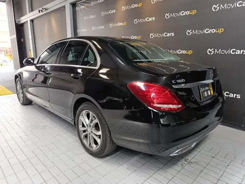 Mercedes Benz Clase C C180 1.6 Avantgarde