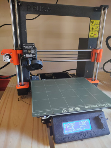 Impresora 3d Original Prusa I3 Mk3s+ Oportunidad