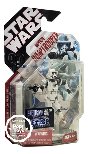 Outlet Oba - Hasbro Star Wars 30th Anniversary - Jumptrooper