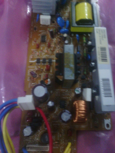 Imagen 2 de 3 de Fuente De Baja - Low P. Supply (rk2-0956)