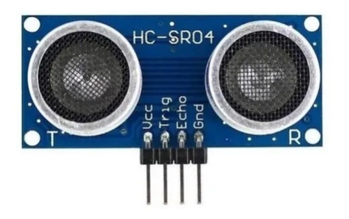 Sensor Ultrasonido Hc-sr04 Distancia Arduino X 3 Unidades