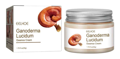 La Crema Ganoderma Lucidum Essence Repara Rápidamente Los Da