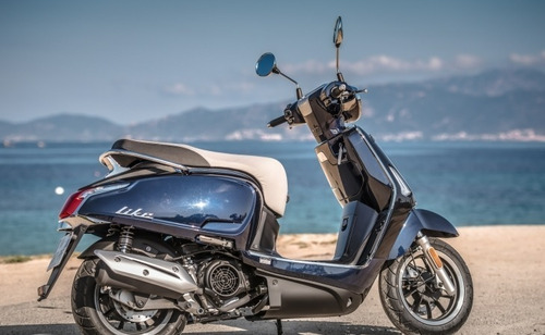 Imagen 10 de 15 de Kymco Like New 150 I Abs Cycles Motos