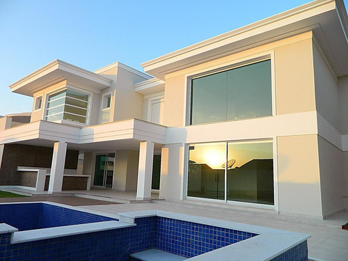 Casa Com 4 Dormitórios À Venda, 650 M² Por R$ 5.800.000,00 - Alphaville - Campinas/sp - Ca2466