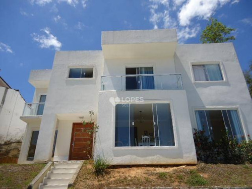 Imagem 1 de 26 de Casa Com 4 Quartos, 159 M² Por R$ 780.000 - Pendotiba - Niterói/rj - Ca12741