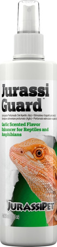 Seachem Jurassiguard 250ml Suplemento De Garlic Alho