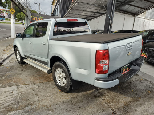 Chevrolet S-10 2.4 LT 4X2 CD 8V FLEX 4P MANUAL