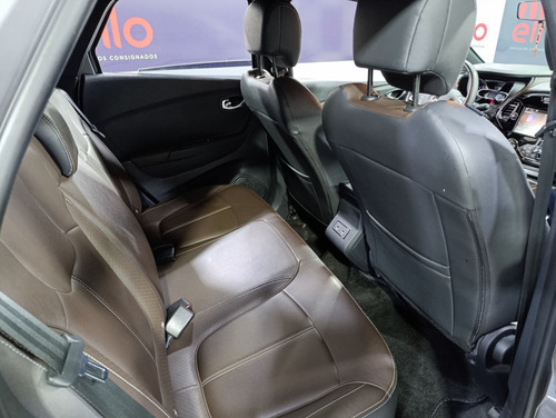 Renault Captur 1.3 Tce Flex Iconic X-tronic.