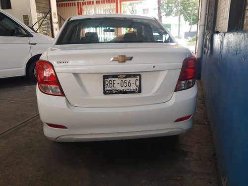 Imagen 4 de 15 de Chevrolet Beat Lt 2018