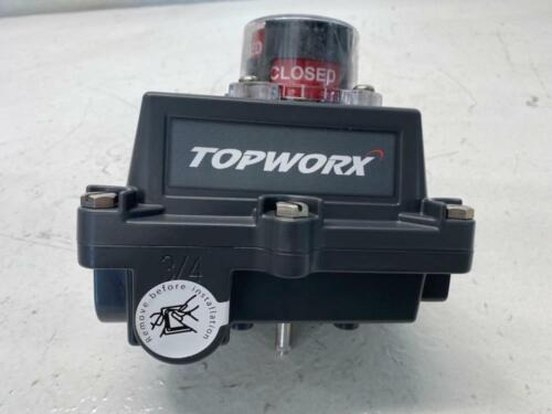 Topworx Dxp Limit Switch Dxp-z21gneb Ttv