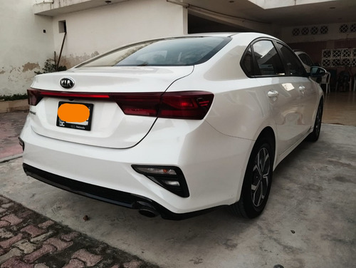 Kia Forte 2.0 Lx At