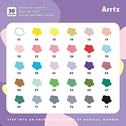 Marcadores Arrtx Set 30 U Multi