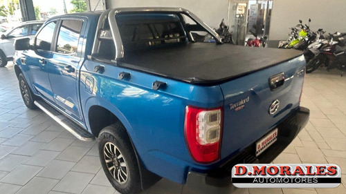 Zxauto Terralord 4x2 2.4 2019 Muy Buen Estado!
