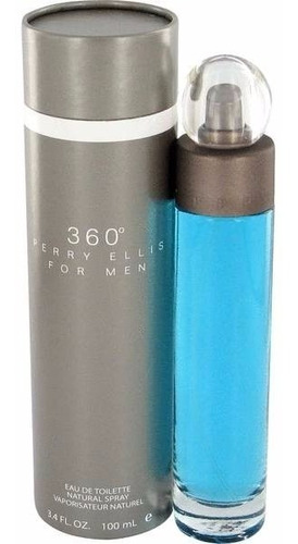 Locion Perfume 360 Grados  Hombre Perr - mL a $1900
