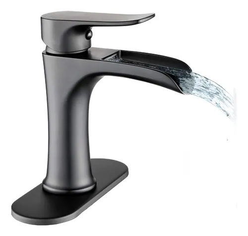 Grifería Monocomando Lavatorio Bajo Para Baño Gadnic