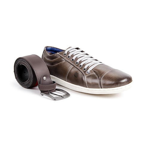 Kit Masculino Sandro Moscoloni Street Com Cinto 1570