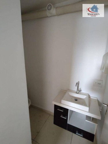 Imagem 24 de 27 de Sala Para Alugar, 190 M² Por R$ 3.600,00/mês - Centro - São Bernardo Do Campo/sp - Sa0052