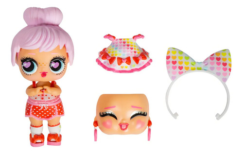 Boneca Lol Surprise Tot Swap 2 Looks Styles - Sortidas