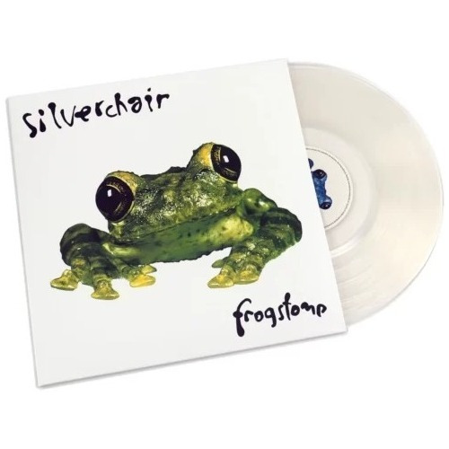 Silverchair  Frogstomp Vinilo