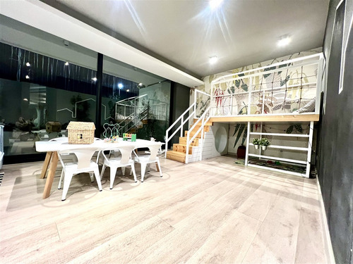Depto.duplex En Venta 3dorm/3baños/2est./bod/la Dehesa/c.ale