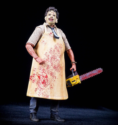 Figura De Juguete Neca Texas Chainsaw Massacre Leatherface