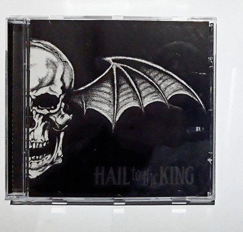 Cd  Hail To The King Ed Usa 2013 Oka (Reacondicionado)