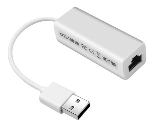 Tarjeta De Red Usb A Rj-45 - Otec