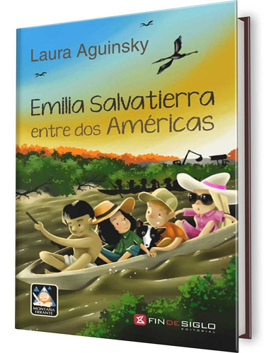 Emilia Salvatierra Entre Dos Americas