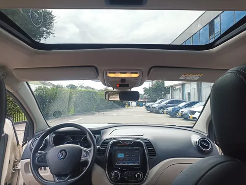 Renault Captur 2.0 Intens Automática