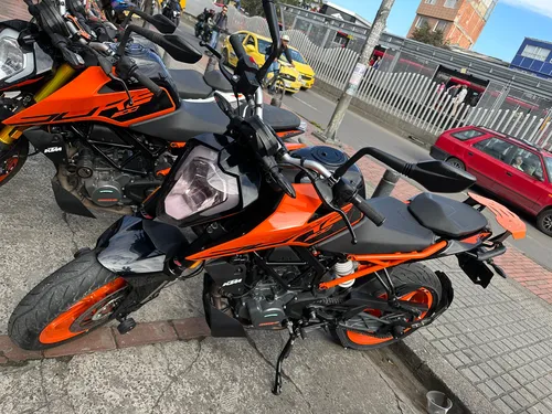 Ktm Duke 200 Ng Abs