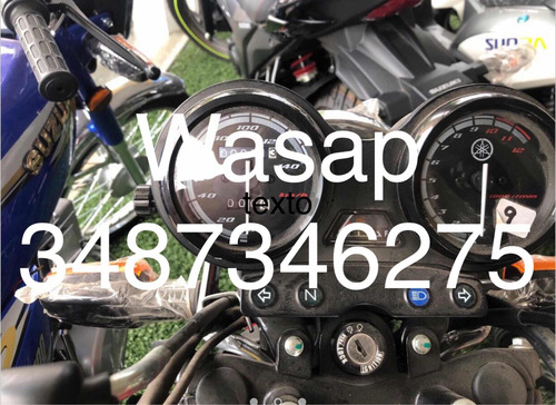 Yamaha Ybr 125