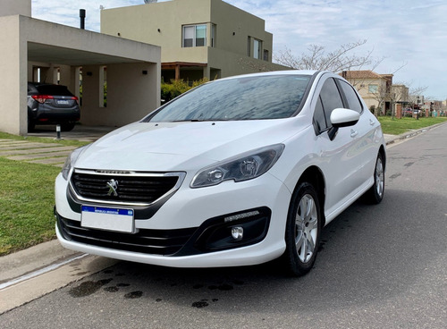 Peugeot 308 1.6 Active 2018