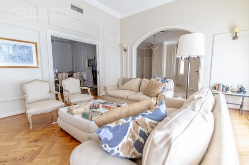 Espléndida Casa En Venta/alquiler En Lomas De San Isidro