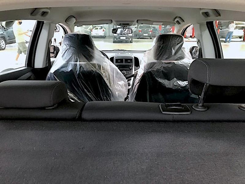 Chevrolet Sonic Ht Lt 1.6 Flex