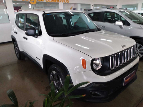 Jeep Renegade Sport 1.8 4x2 (aut) (flex)
