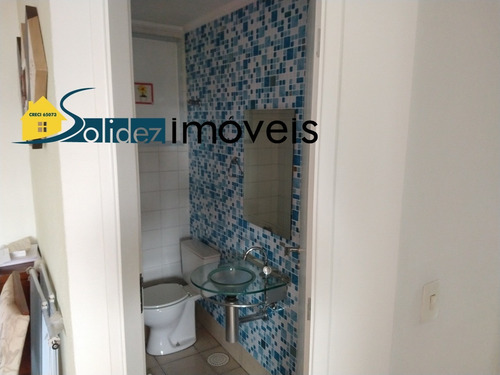 Imagem 2 de 27 de Apartamento A Venda 67m² - Jardim Ivania - Ap00913 - 70457621