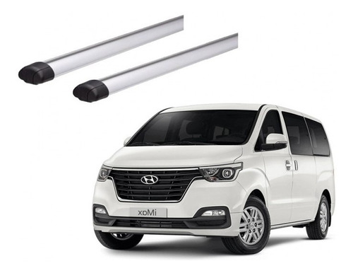 Barras Thule Hyundai Imax 08- Tn / Aerobar