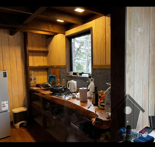 Parcela Con Casa En Futaleufu, 2d 1b, 88/13700m2