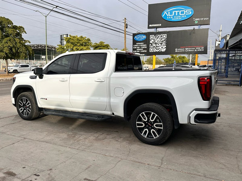 GMC Sierra 5.3 V8 At4