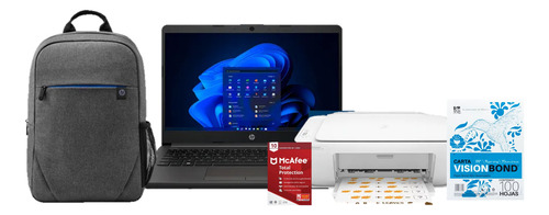 Laptop Hp 240r G9 Core I3-1315u 8gb Ssd 512gb Fhd 14 + Kit