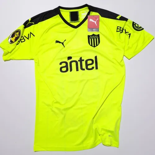 Nueva camiseta de peñarol 2020 hotsell