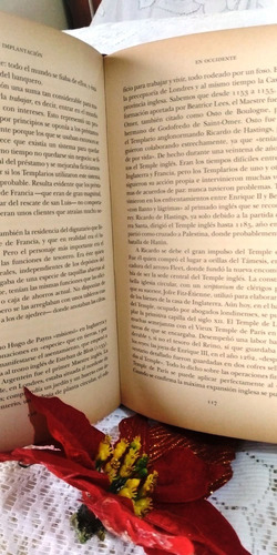 Libro :los Templarios Por: Jesus Mestre Godes (Usado)