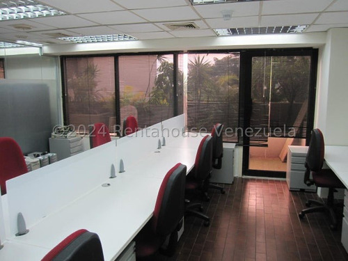 LG Alquilo Cómoda Oficina Chacao