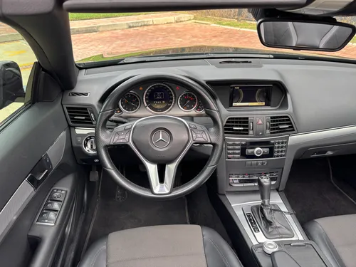 Mercedes-Benz Clase E 1.8 Cgi Cabriolet