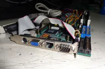 Comprar Placa Mãe Genesys Talker V Intel Pentium 4 S54818260b00192
