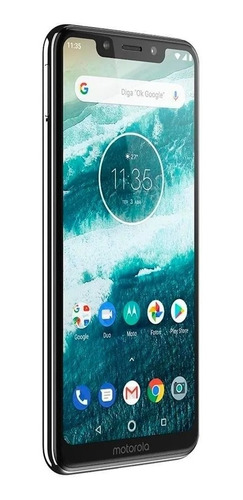 Smartphone Motorola One ,5,9 ,4g, 64gb,13mp Xt1941 Seminovo
