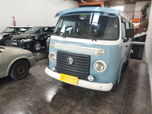 Volkswagen Kombi 1.4 Standard Total Flex 3p