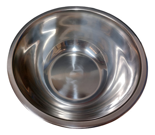 Bowl Tazón Acero Inoxidable Todo Proposito 1.5 Qt
